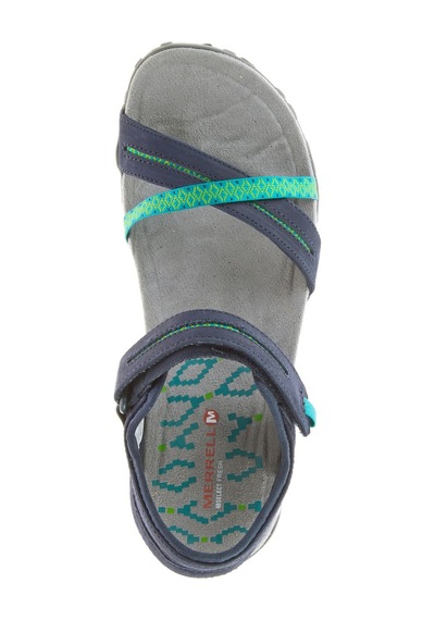 Merrell Terran Cross Iı Kadın Sandalet J56510 Lacivert