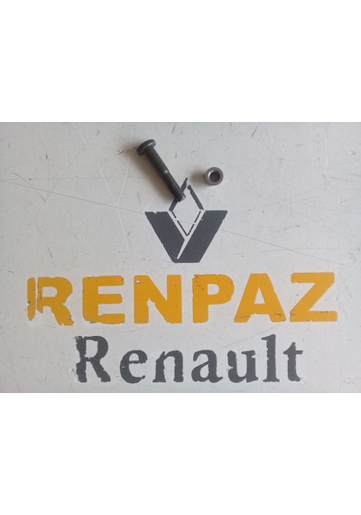 Renault 9/11/12/19/21 Piston Kol Civatasi Somunlu 7700581372