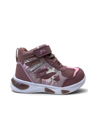 Marco Kids Rapids Çocuk Waterproof Rahat Bot Mor