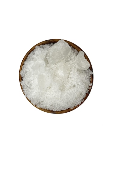 Heybeli Aktar Baharat Doğal Şap Taşı Kristal Granül 250 G