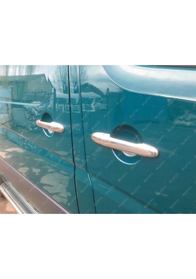 Mercedes Sprinter W906 Krom Kapı Kolu 4 Kapı 2006-2018 P. Çelik