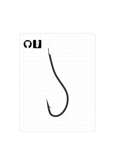 Fudo Kreı-Bn-Nk Hooks Iğne-3900-3901-Seri