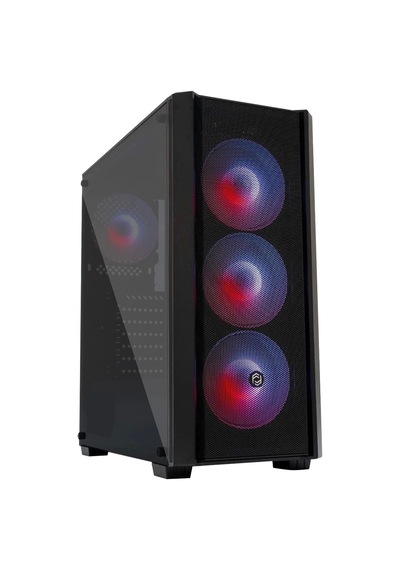Teknoteg - Frısby Fc-9440g 650w 80+ 4xrgb Mesh Kasa