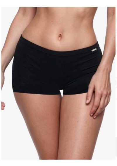 Blackspade 1634 Kadın Boxer Siyah