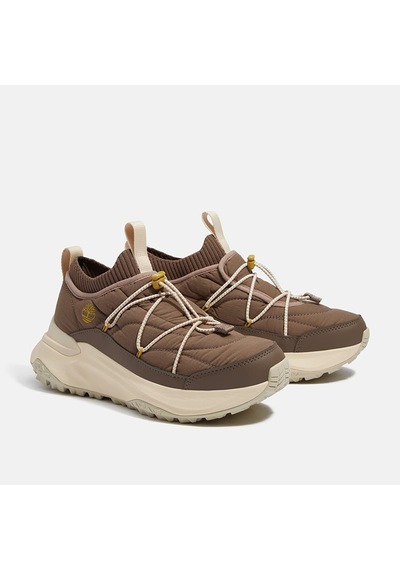 Timberland Motion Access Low Slip On Sneaker Kadın Kahverengi Spor Ayakkabı Kahverengi