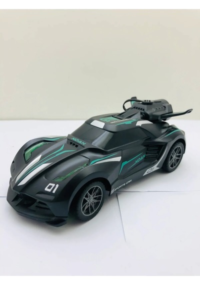 Kuzgun X Pro Şarjlı Uzaktan Kumandalı Duman Efektli Yarış Arabası Full Fonksiyon Drift Aracı