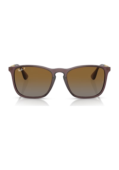 Rb 4187 6593t5 54 Ray-Ban Chrıs Polarize Güneş Gözlüğü Siyah