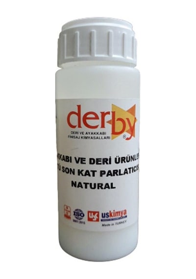 Derby Special Deri Boyası Ayakkabı Mont Direksiyon Koltuk 100 ML