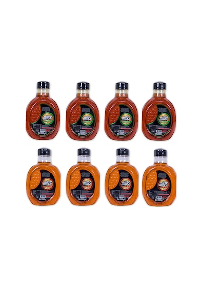 Milas Üreticiler Birliği Çam Balı 4 x 2 KG + Çiçek Balı 4 x 2 KG