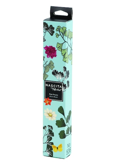 Nascita Artist Serie Kaş Fırçası Nasbrush0536