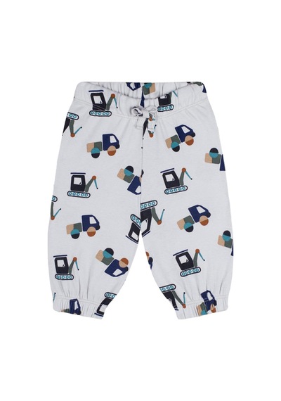 Antebies Organik Gri İnşaat Ekibi Desenli Beli Lastikli Bağcıklı Uzun Kollu Erkek Bebek Tshirt Şort Takımı Lacivert Antebies Organik Gri İnşaat Ekibi Desenli Beli Lastikli Bağcıklı Uzun Kollu Erkek Bebek Tshirt Şort Takımı Lacivert