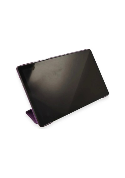 Xiaomi Redmi Pad Kılıf Tablet Smart Kılıf - Mor Tablet Kılıfı