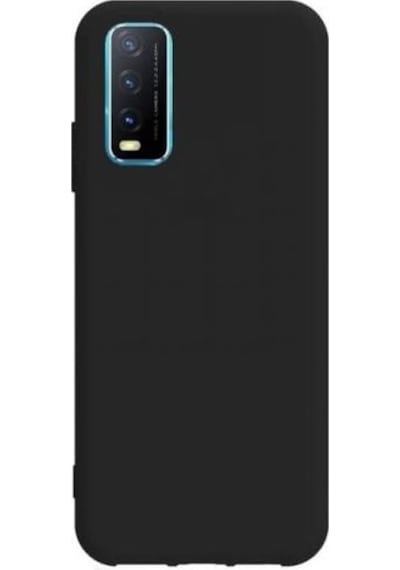 Vivo Y11S (V2028) Ruber Case Yumusak Slikon Kilif 519114451