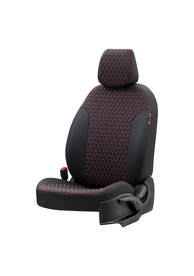 Otom V.W. Polo 2010-2017 Özel Üretim Koltuk Kılıfı 555288775