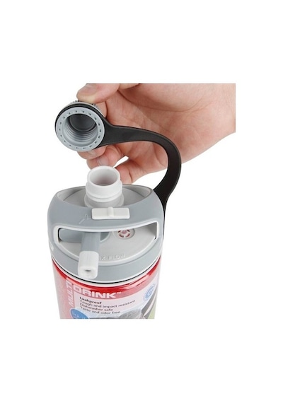 Nalgene Multi Drink Tritan Suluk 0,60 Litre Matara Kırmızı 1790-5 (489521437)