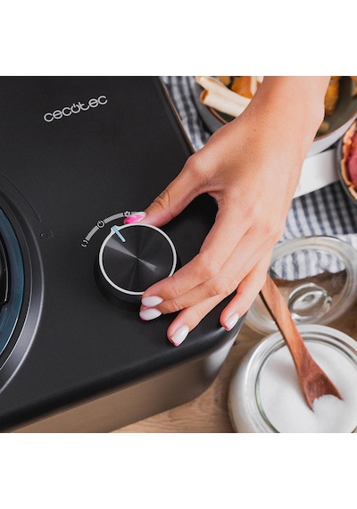 Cecotec Gelacy 800 120 W Dondurma Makinesi
