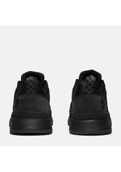 Timberland Euro Trekker Low Lace Up Erkek Sneakers-33841 Siyah