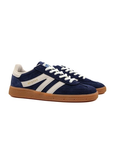 M.P Mp 262-7277 Lacivert Unisex Sneakers