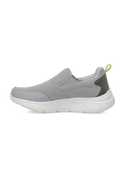 Kinetix Sheldon Tx 6fx Gri Erkek Comfort Ayakkabı Gri-grı-neon Yesıl