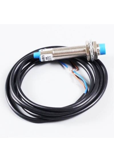 Lj12A3-4-Z/Bx Endüktif Mesafe Sensörü - 4Mm Dc6-36V