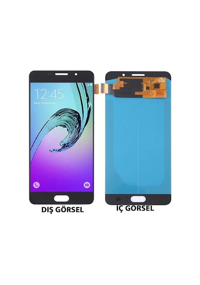 Teknonet Samsung Galaxy A710 A7 2016 Uyumlu Oled Lcd+dokunmatik