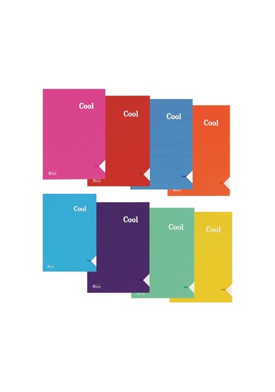 A5 Defter Kareli Pp Kapak 40 Yaprak Dikişli