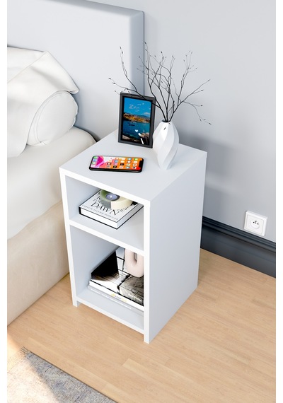 Core Modern Tasarım Komodin Ahşap