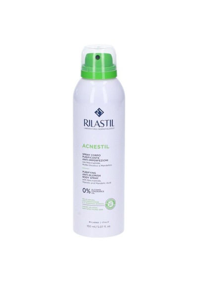 Rilastil Acnestil Purifying Body Spray 150 Ml