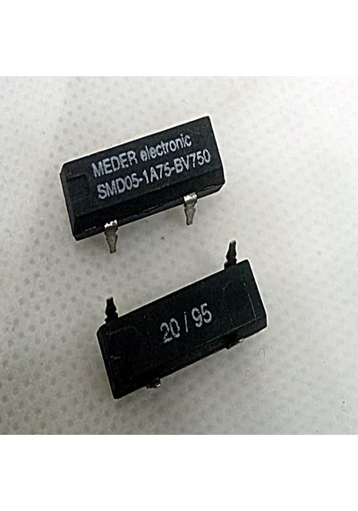 Smd05-1a75-bv750 5v 1a Smd Meder Reed Röle