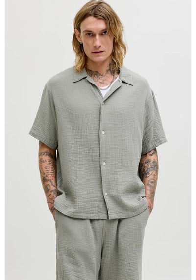 Jack & Jones Jornant Erkek Gömlek A.yesıl
