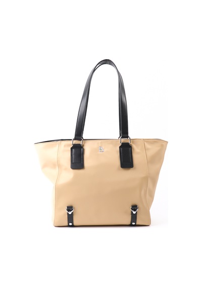 Tuna Bottier Taba Kadın Shopper Çanta - Cnt029 Taba