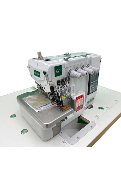 Sevmak SK-05GT-UBT 5 İplik Otomatik Elektrikli Overlok Makinesi