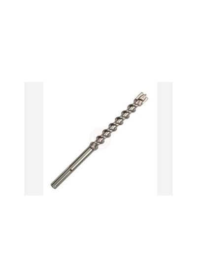 Diager 4x Sds Max 30mm Beton Delme Ucu Kaya Delme Ucu Taş Delme Ucu 30 1000mm Uzun Uç