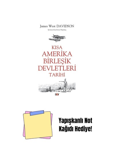 Kısa Almanya Tarihi + Yapışkanlı Not Kağıdı