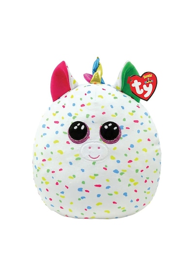 TY Harmonie Unicorn Squish 25 Cm