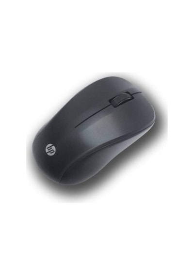 Hp S500 Usb Kablosuz Mouse Siyah 1000dpi 7ya11pa 001