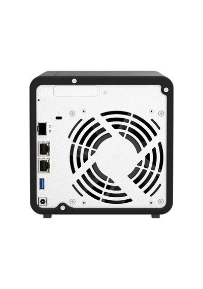Qnap Ts-432x-4g001 4gb 1tbhdd 4x3.5" Sata Desteği Raıd 0 Nas Depolama Ünitesi