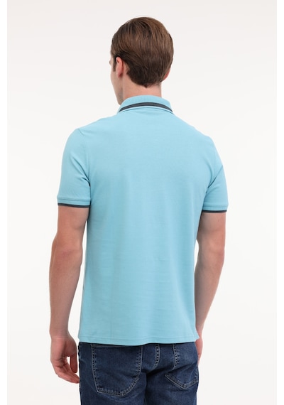 Lumberjack 5M MB BTS203 POLO TSH 5FX Erkek  Mint Tişört