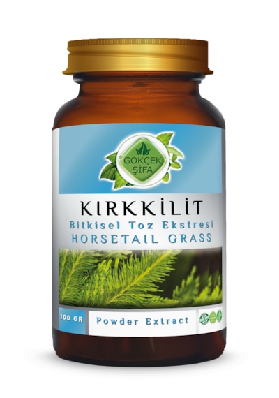 Gökçek Şifa Kırk Kilit Toz Eki 100 G