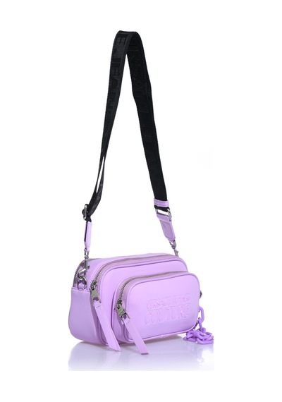 Versace Jeans Couture 74va4bm3-zs583-302 Lila Kadın Omuz Çantası Lila
