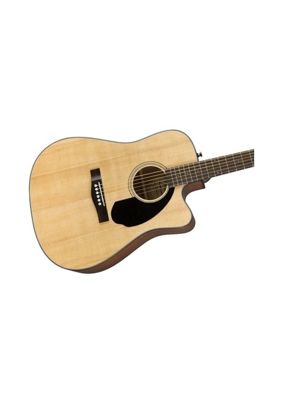 Cd-60sce Wn Nat Elektro Akustik Gitar