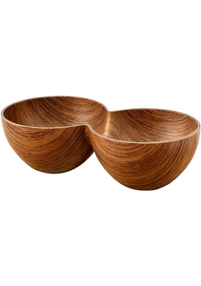 Madame Coco Oslo İki Bölmeli Çerezlik 19.8cm 1plse046 10x19,8x5,5cm-std