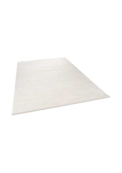 Apex Safran 8152 Bej Modern Makine Halısı Bej