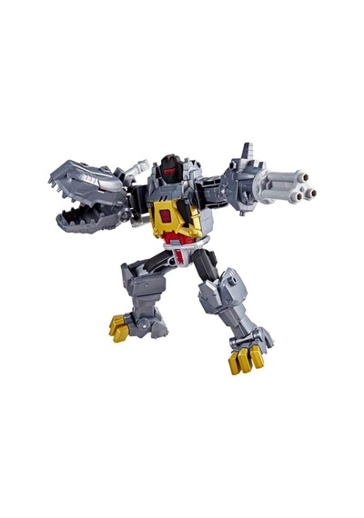 G0748 Transformers Cyberworld Grimlock Chomp And Battle Aksiyon Figürü