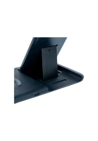 Abk-q20s Siyah 4-in-1 Kablosuz Şarj Standı Telefon, Saat, Kulak