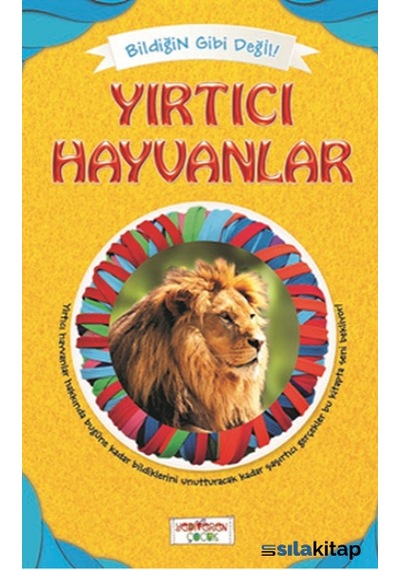 Bildiğin Gibi Değil - Yırtıcı Hayvanlar