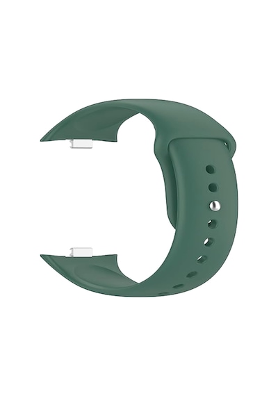 Honor Watch X5i İle Uyumlu Silikon Akıllı Saat Kordonu Çok Renkli