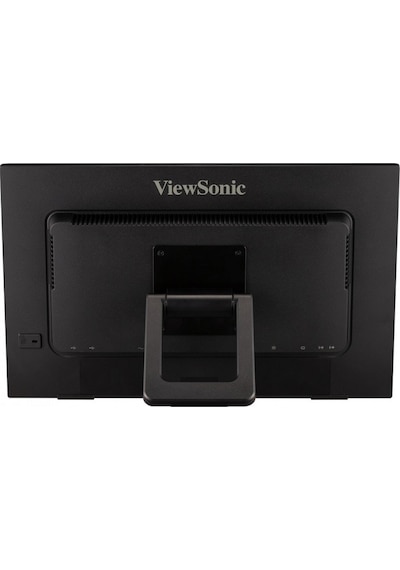 ViewSonic TD2223 21.5" 5 MS 75 Hz VGA+HDMI+DVI-D+USB Full HD TN LED Dokunmatik Monitör