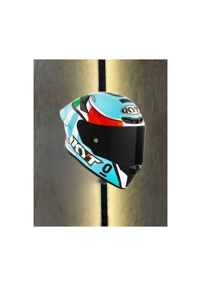 Tt-revo Kask Leopard Edıtıon Trıcolore E145 Çok Renkli