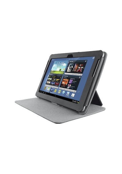 Trust Samsung Galaxy Uyumlu  Note 10.1 İçin Zarif Folyo Stand 19217